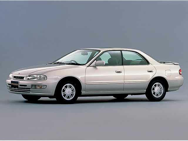 Nissan Presea R11 Spezifikationen und Ausstattung - amsteuer.de