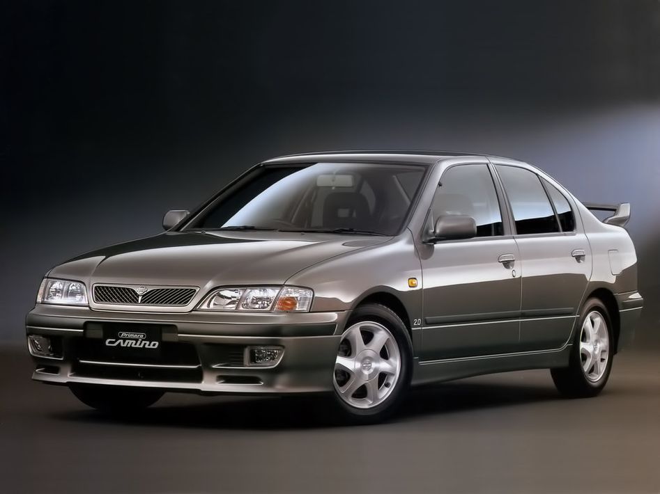 Nissan Primera Camino Spezifikationen und Ausstattung - amsteuer.de