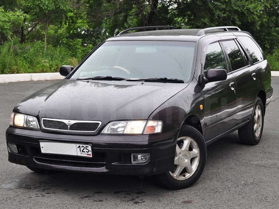 Nissan Primera Camino Spezifikationen und Ausstattung - amsteuer.de