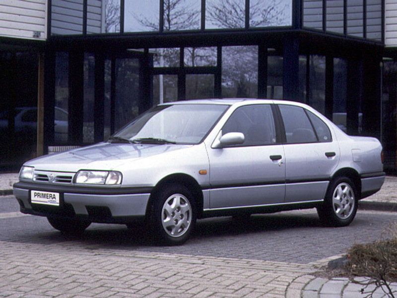 Nissan Primera P10 Spezifikationen und Ausstattung - amsteuer.de