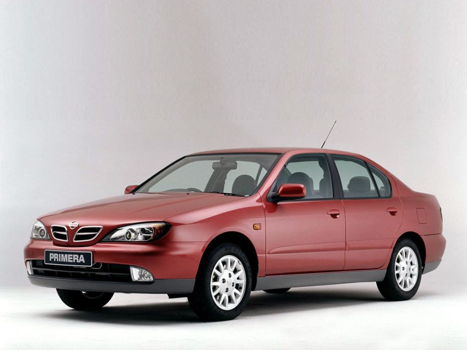 Nissan Primera P11 Spezifikationen und Ausstattung - amsteuer.de