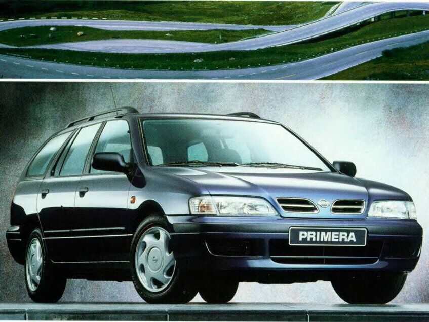 Nissan Primera W11 Spezifikationen und Ausstattung - amsteuer.de