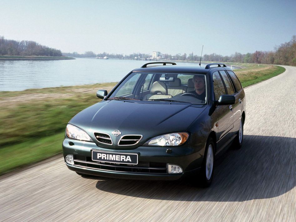 Nissan Primera W11 Spezifikationen und Ausstattung - amsteuer.de