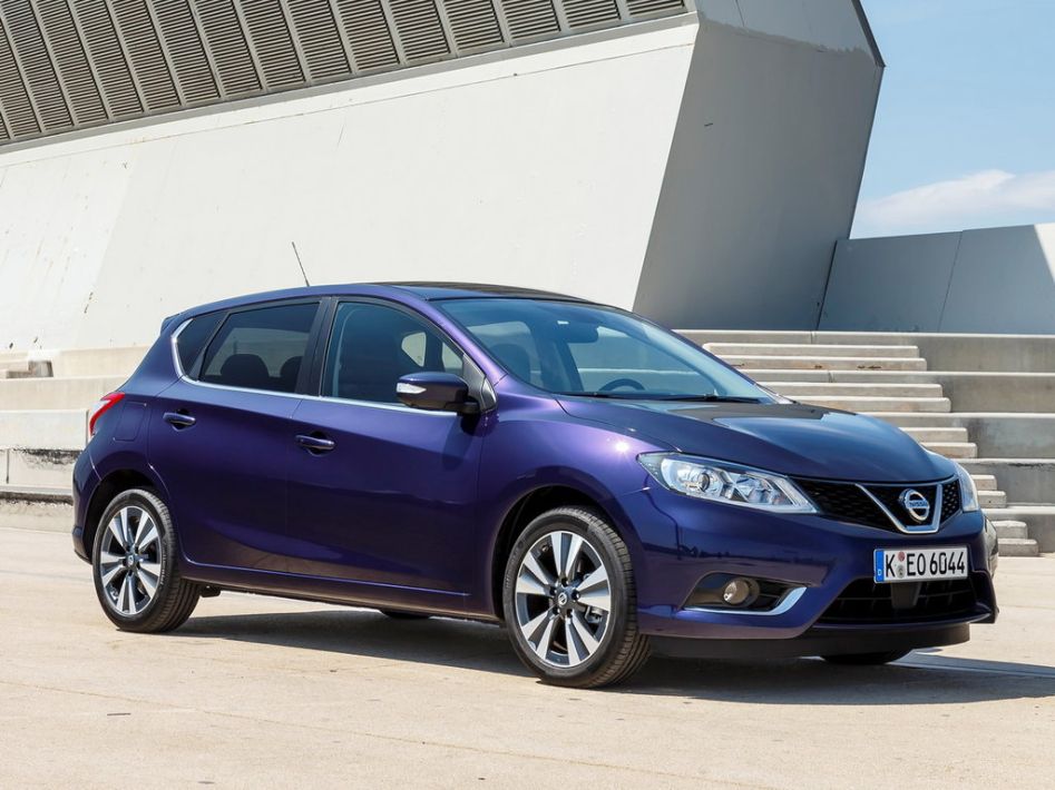 Nissan Pulsar NB17 Spezifikationen und Ausstattung - amsteuer.de