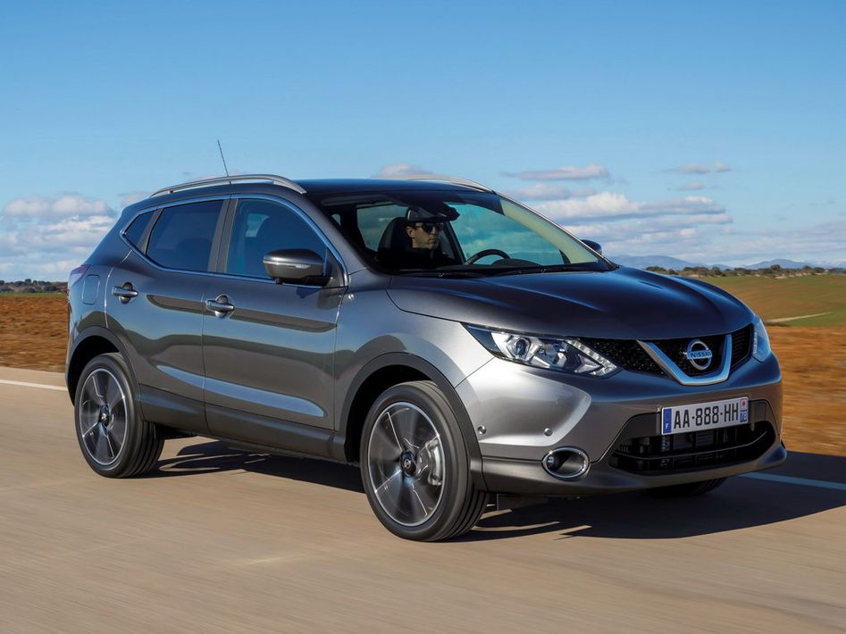 Nissan Qashqai J11 Spezifikationen und Ausstattung - amsteuer.de