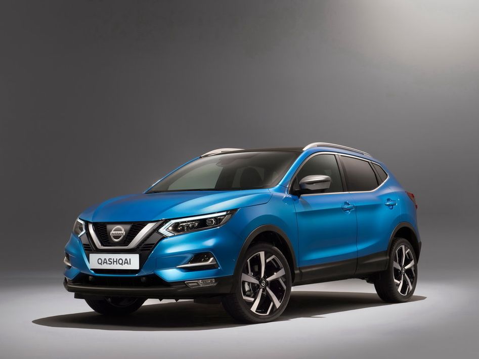 Nissan Qashqai J11 Spezifikationen und Ausstattung - amsteuer.de