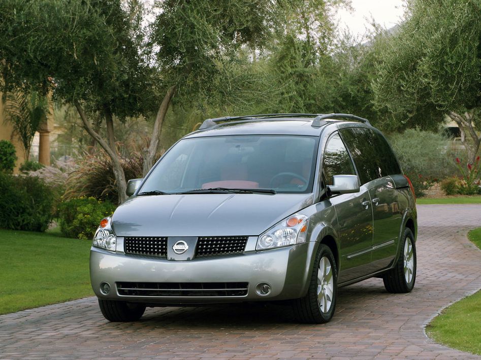 Nissan Quest V42 Spezifikationen und Ausstattung - amsteuer.de