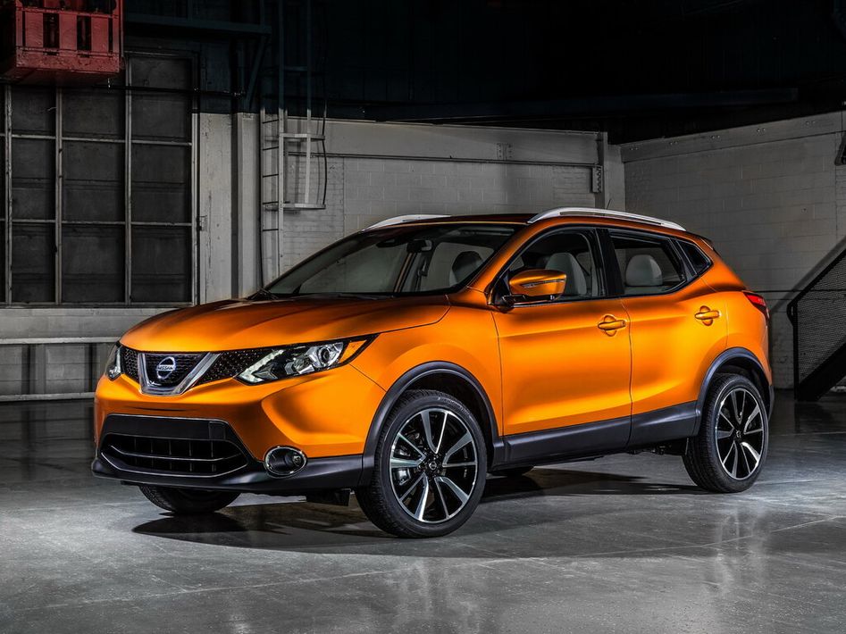 Nissan Rogue Sport Spezifikationen und Ausstattung - amsteuer.de