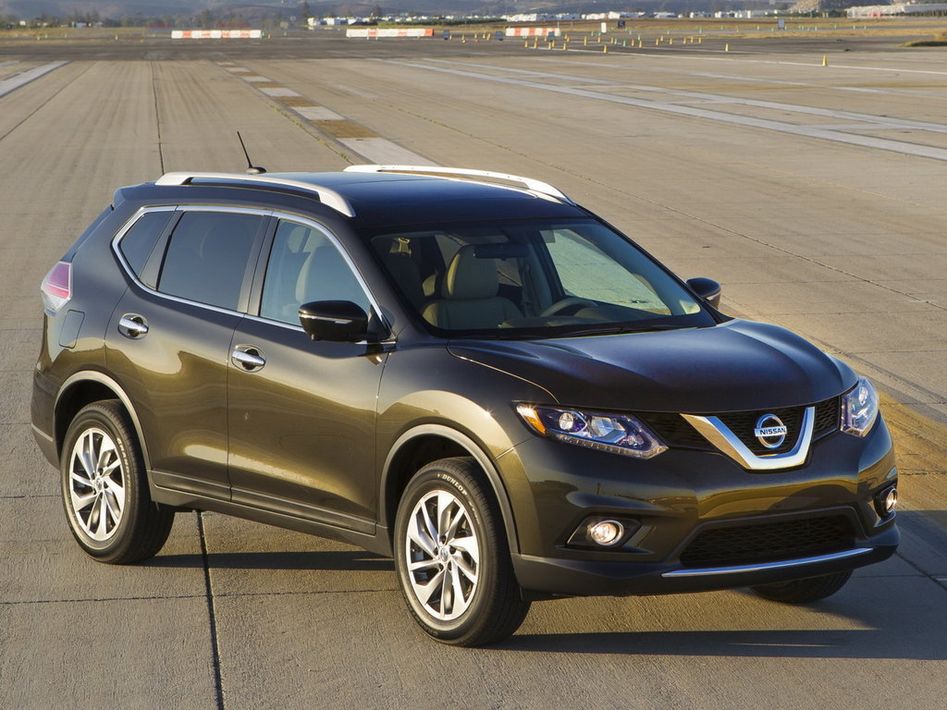 Nissan Rogue T32 Spezifikationen und Ausstattung - amsteuer.de