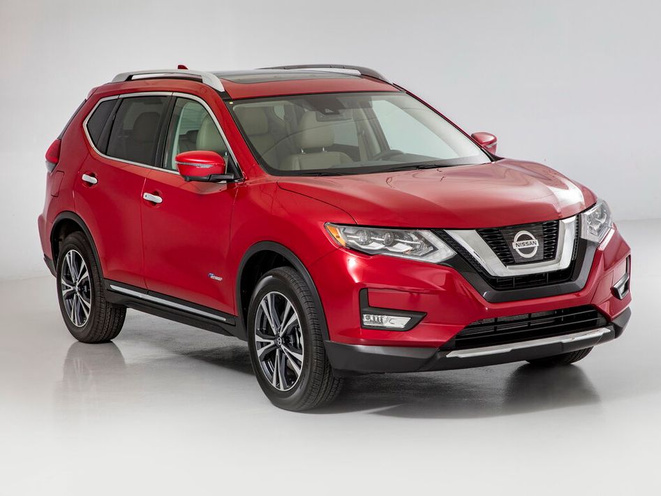 Nissan Rogue T32 Spezifikationen und Ausstattung - amsteuer.de