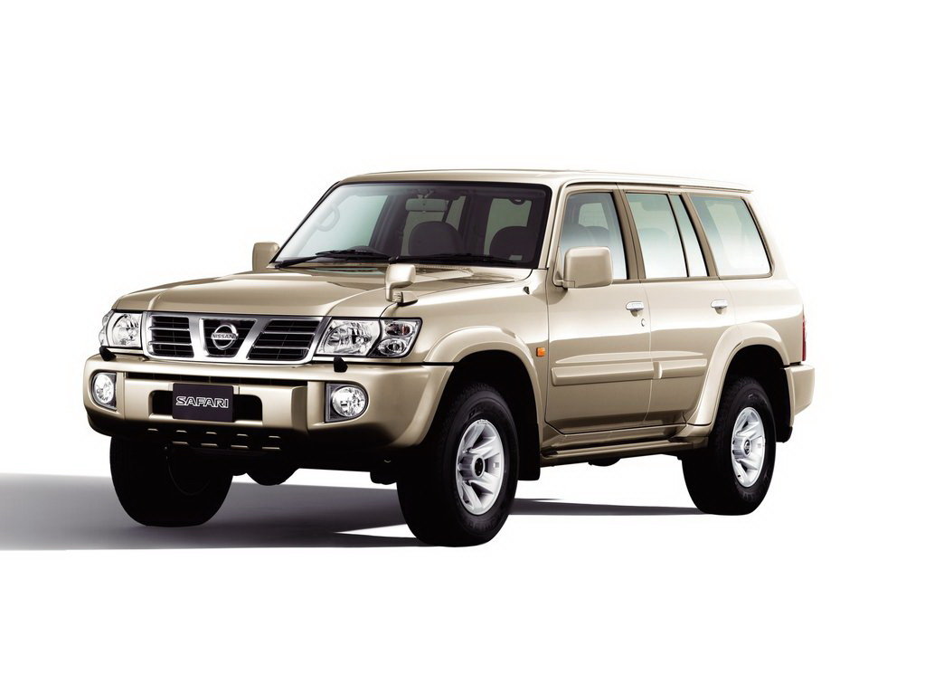 Nissan Safari Y61 Spezifikationen und Ausstattung - amsteuer.de