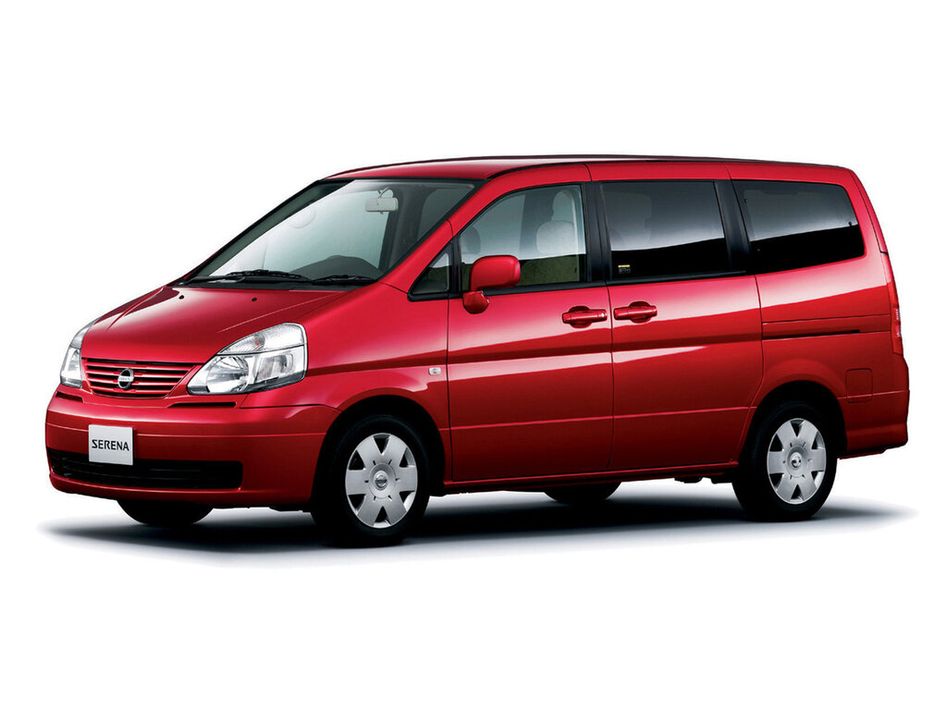 Nissan Serena C24 Spezifikationen und Ausstattung - amsteuer.de