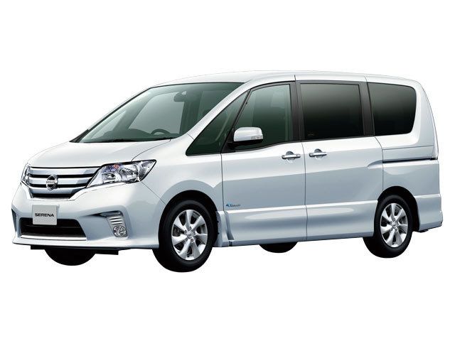 Nissan Serena C26 Spezifikationen und Ausstattung - amsteuer.de