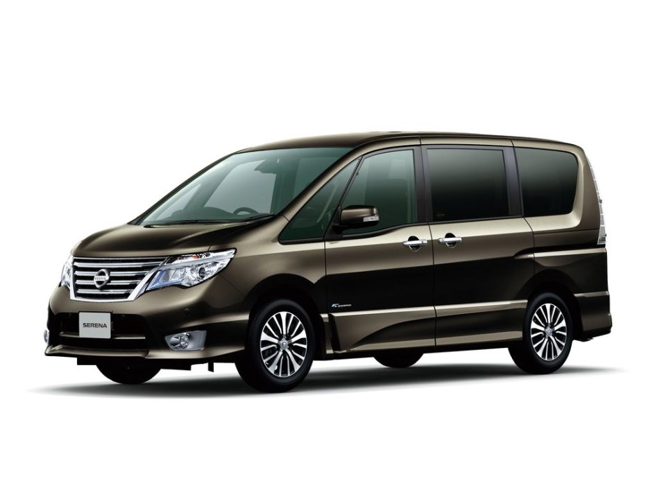 Nissan Serena C26 Spezifikationen und Ausstattung - amsteuer.de