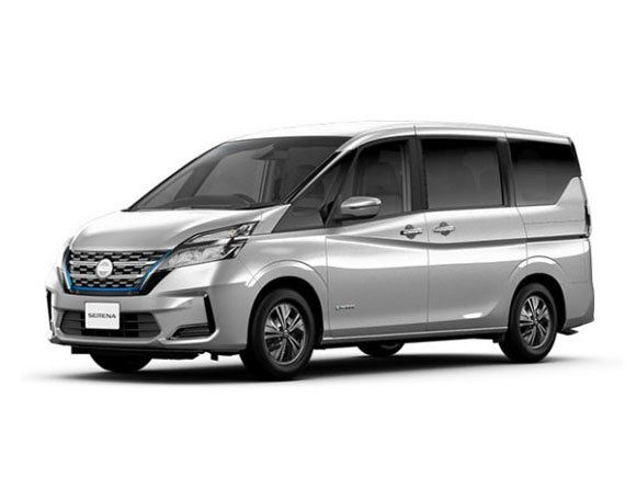 Nissan Serena C27 Spezifikationen und Ausstattung - amsteuer.de