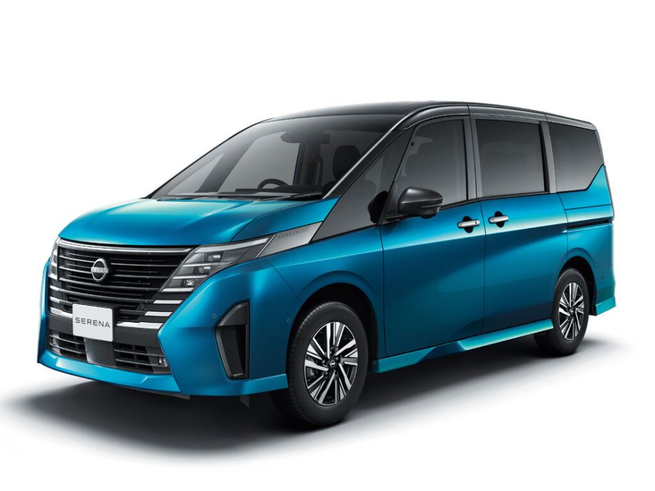 Nissan Serena C28 Spezifikationen und Ausstattung - amsteuer.de