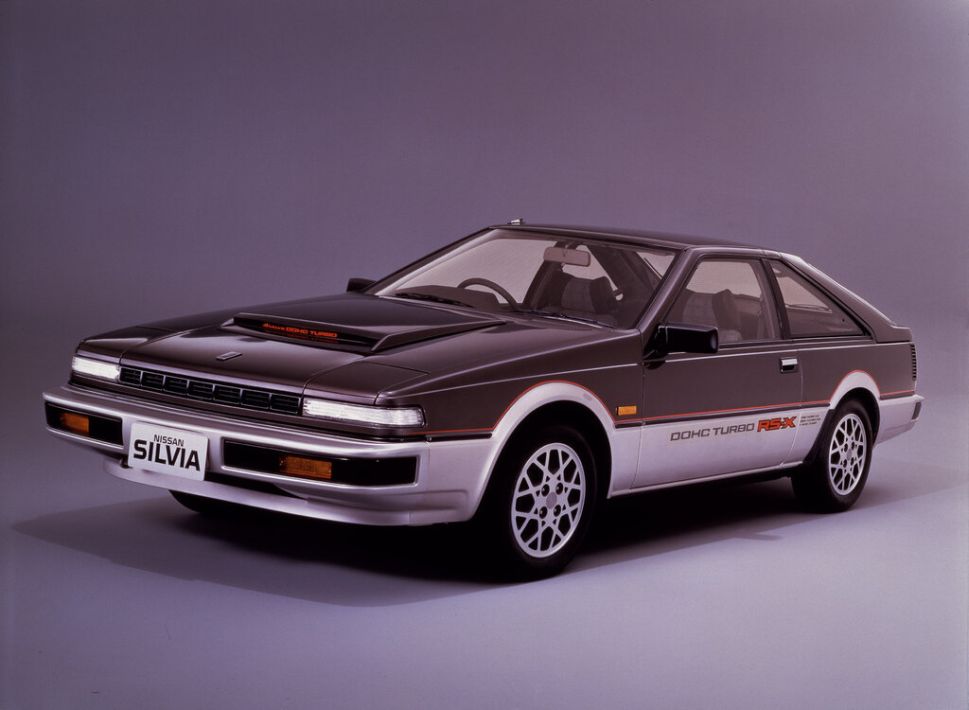 Nissan Silvia S12 Spezifikationen und Ausstattung - amsteuer.de