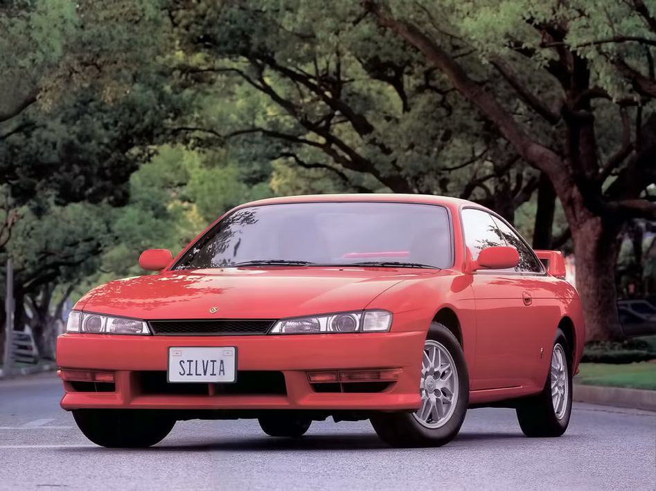 Nissan Silvia S14 Spezifikationen und Ausstattung - amsteuer.de