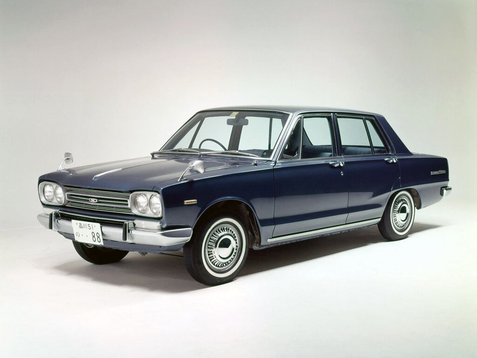 Nissan Skyline C10 Spezifikationen und Ausstattung - amsteuer.de