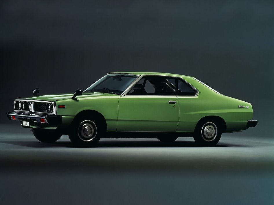 Nissan Skyline C210 Spezifikationen und Ausstattung - amsteuer.de