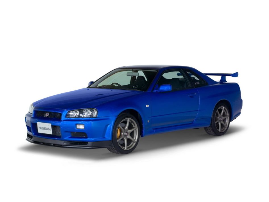 Nissan Skyline GT-R Spezifikationen und Ausstattung - amsteuer.de