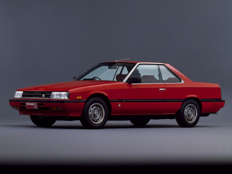 Nissan Skyline R30 Spezifikationen und Ausstattung - amsteuer.de