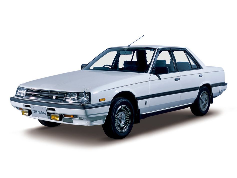 Nissan Skyline R30 Spezifikationen und Ausstattung - amsteuer.de