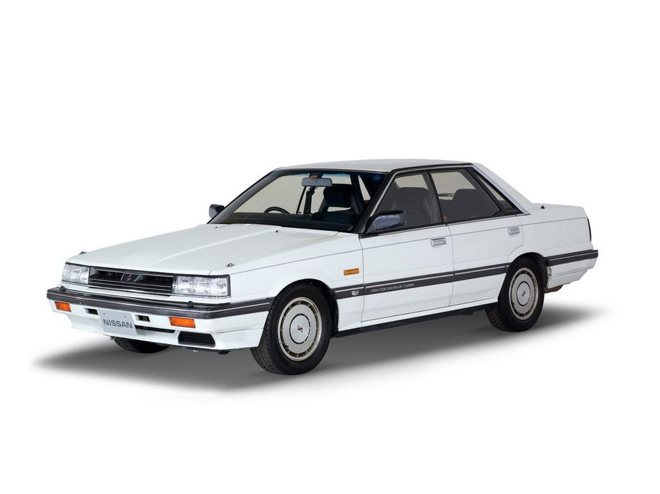 Nissan Skyline R31 Spezifikationen und Ausstattung - amsteuer.de