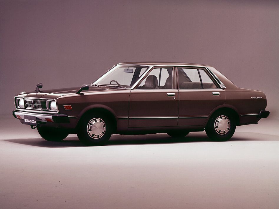 Nissan Stanza A10 Spezifikationen und Ausstattung - amsteuer.de