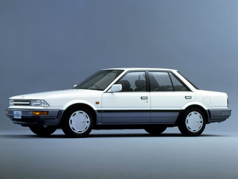 Nissan Stanza T12 Spezifikationen und Ausstattung - amsteuer.de