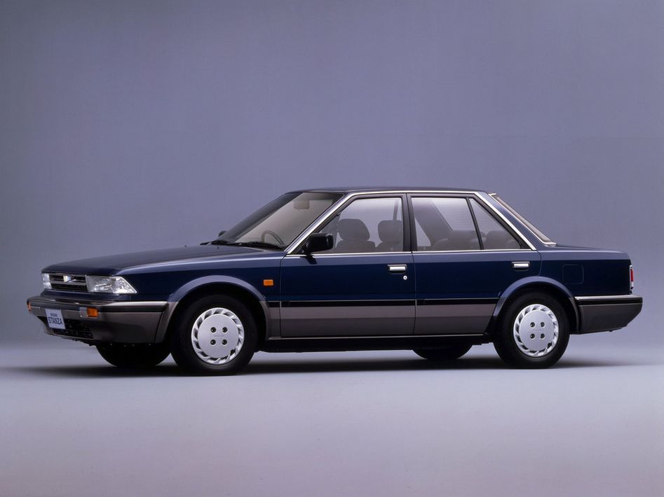 Nissan Stanza T12 Spezifikationen und Ausstattung - amsteuer.de