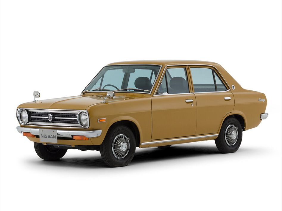 Nissan Sunny B110 Spezifikationen und Ausstattung - amsteuer.de