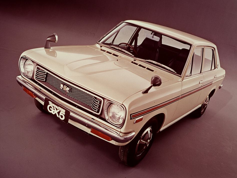 Nissan Sunny B110 Spezifikationen und Ausstattung - amsteuer.de