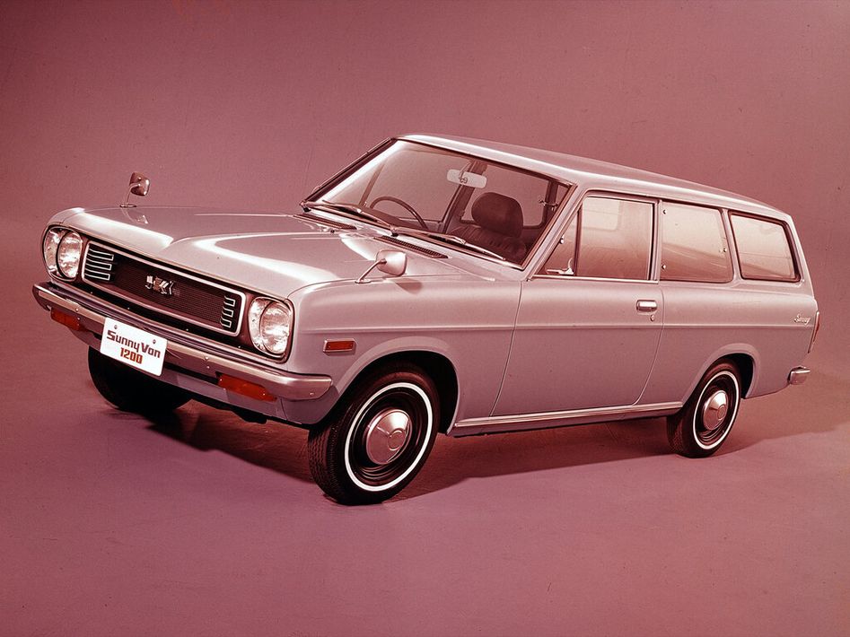 Nissan Sunny B110 Spezifikationen und Ausstattung - amsteuer.de