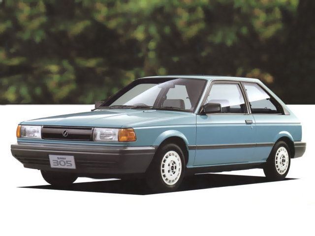 Nissan Sunny B12 Spezifikationen und Ausstattung - amsteuer.de