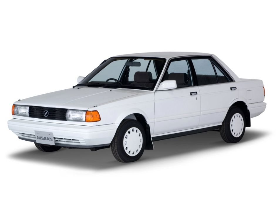 Nissan Sunny B12 Spezifikationen und Ausstattung - amsteuer.de