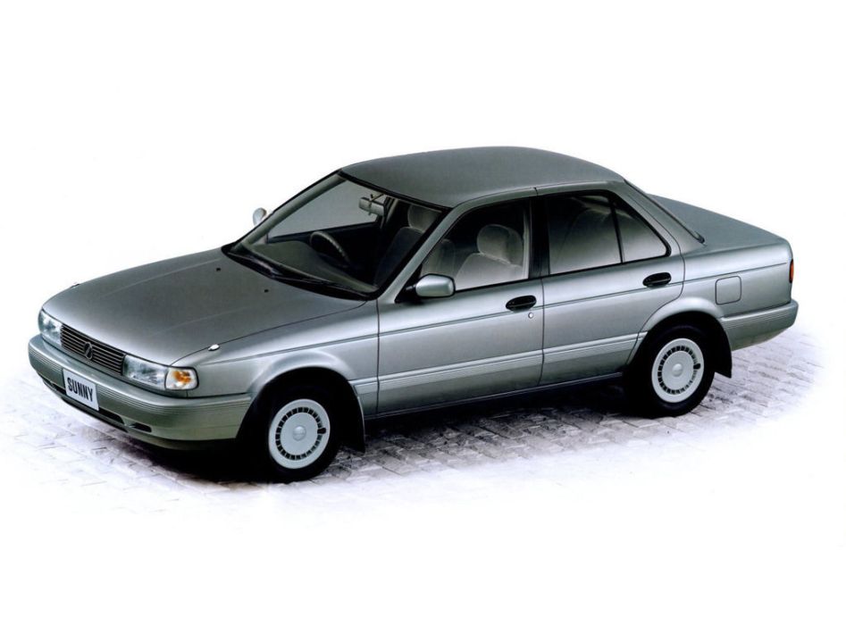 Nissan Sunny B13 Spezifikationen und Ausstattung - amsteuer.de