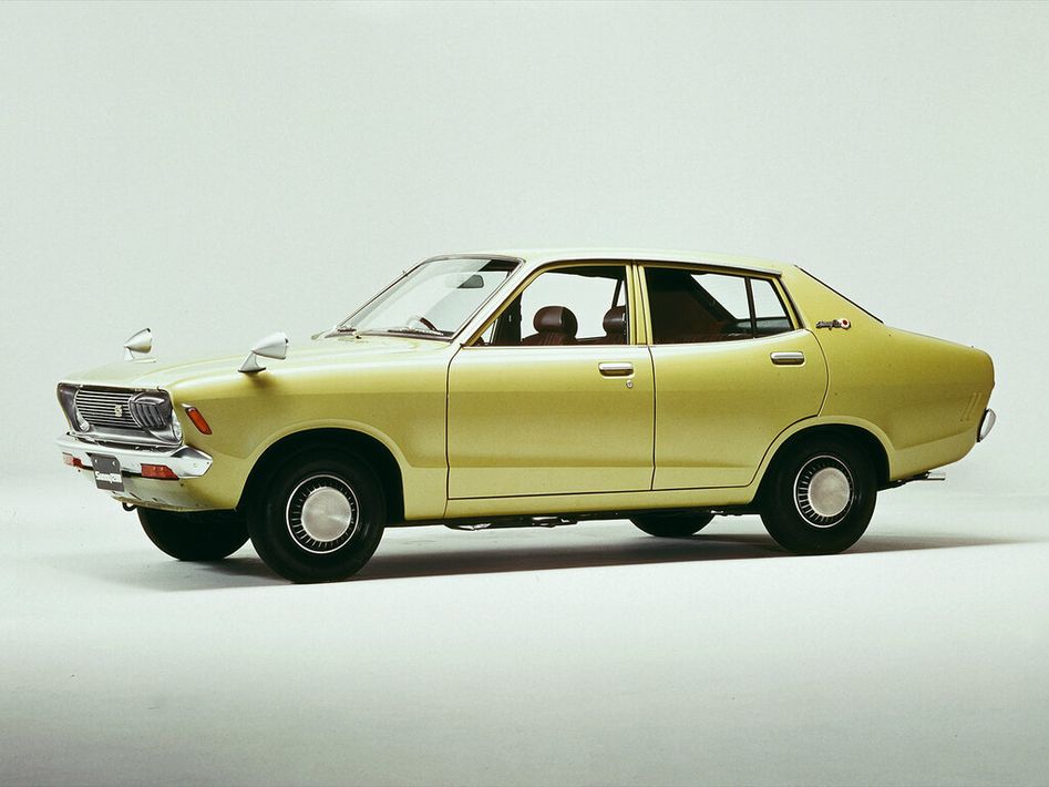 Nissan Sunny B210 Spezifikationen und Ausstattung - amsteuer.de