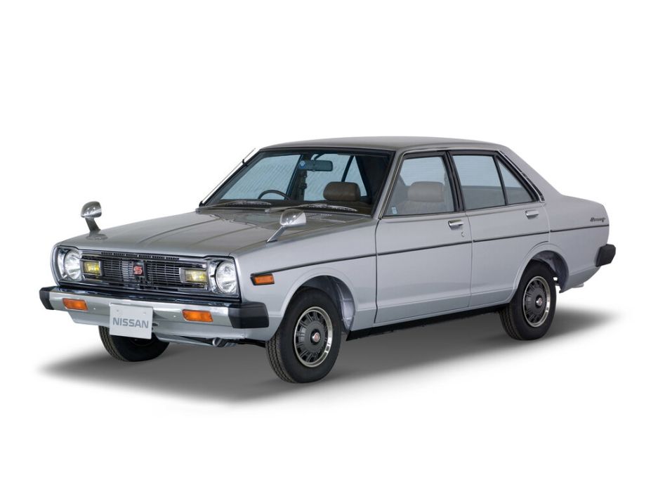 Nissan Sunny B310 Spezifikationen und Ausstattung - amsteuer.de