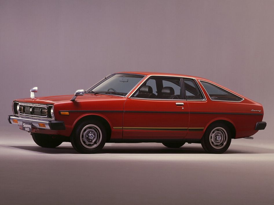 Nissan Sunny B310 Spezifikationen und Ausstattung - amsteuer.de