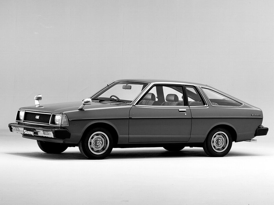 Nissan Sunny B310 Spezifikationen und Ausstattung - amsteuer.de