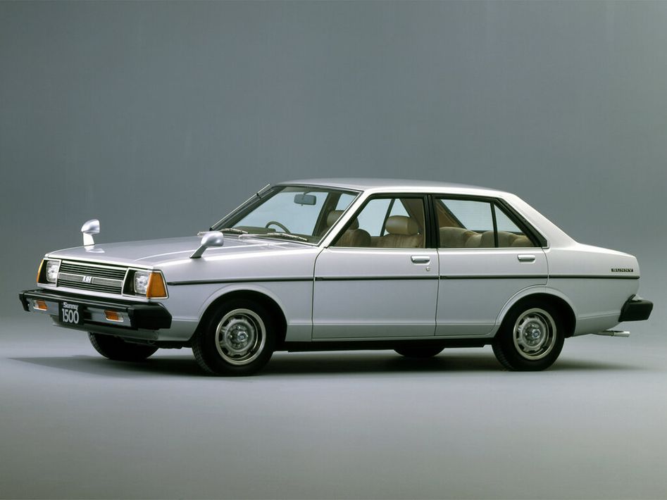 Nissan Sunny B310 Spezifikationen und Ausstattung - amsteuer.de