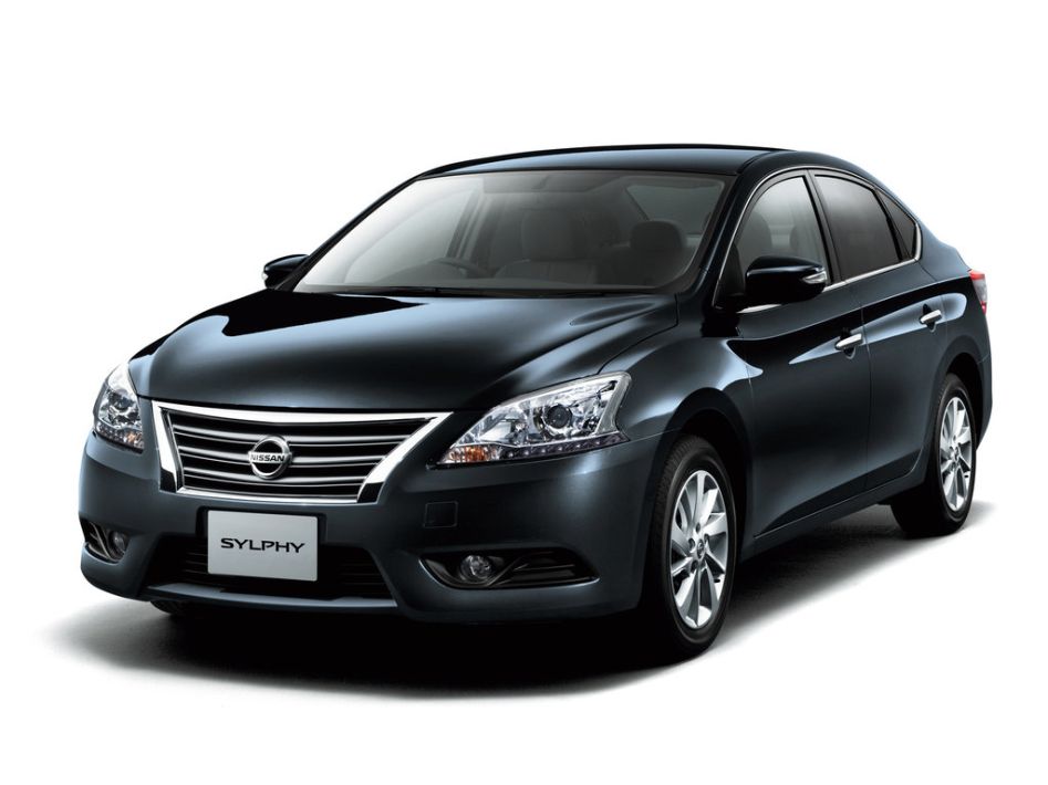 Nissan Sylphy B17 Spezifikationen und Ausstattung - amsteuer.de