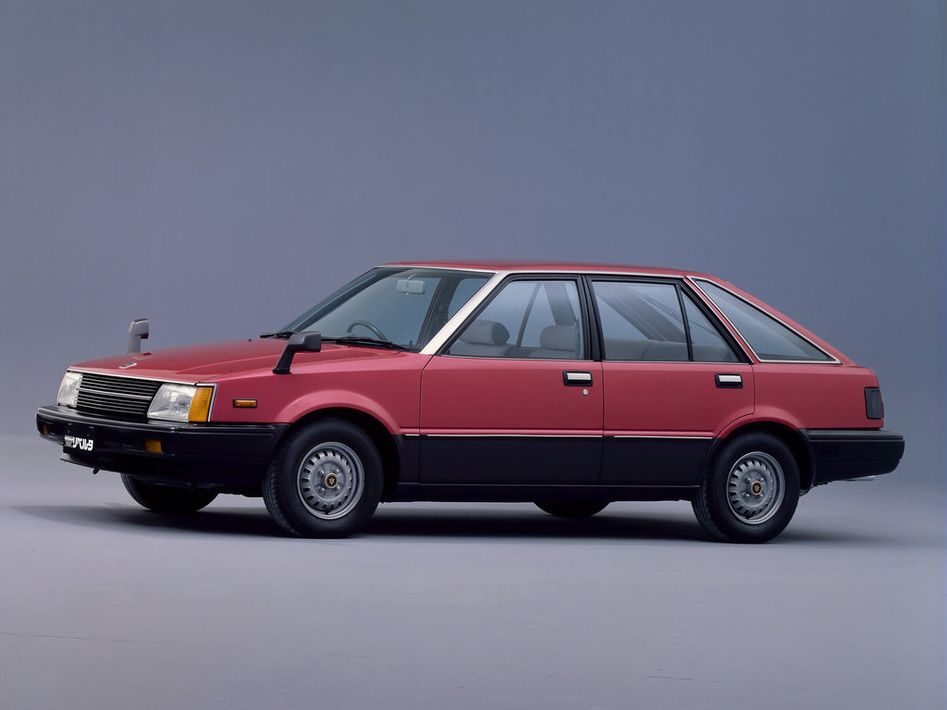 Nissan Violet T11 Spezifikationen und Ausstattung - amsteuer.de