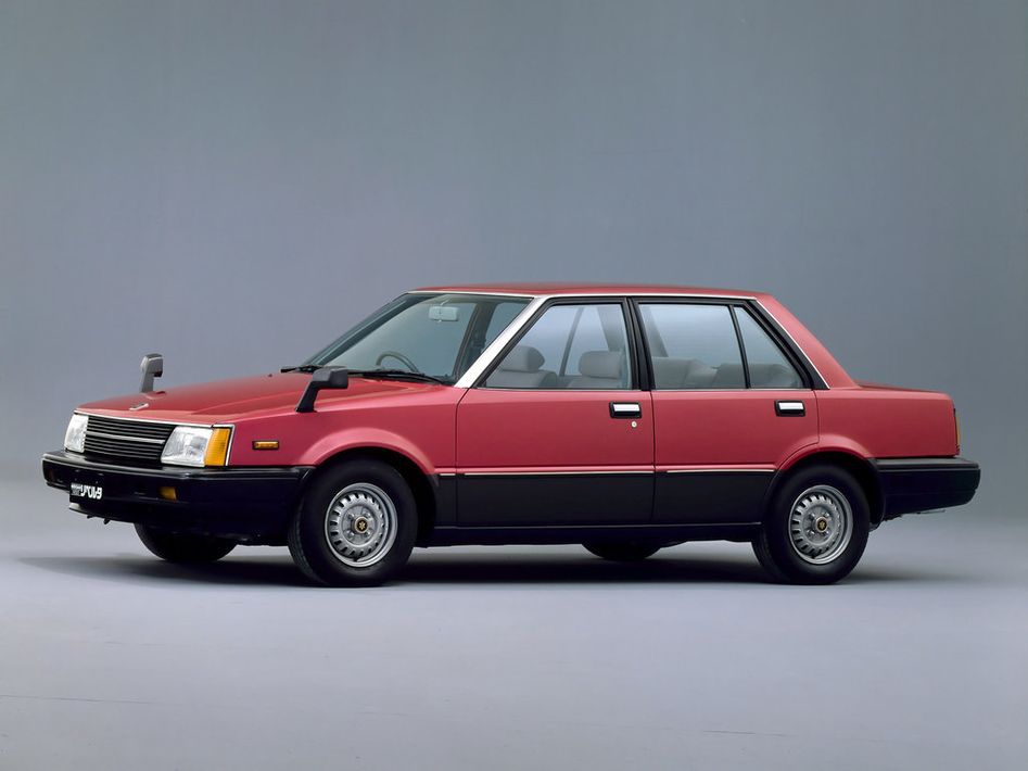 Nissan Violet T11 Spezifikationen und Ausstattung - amsteuer.de