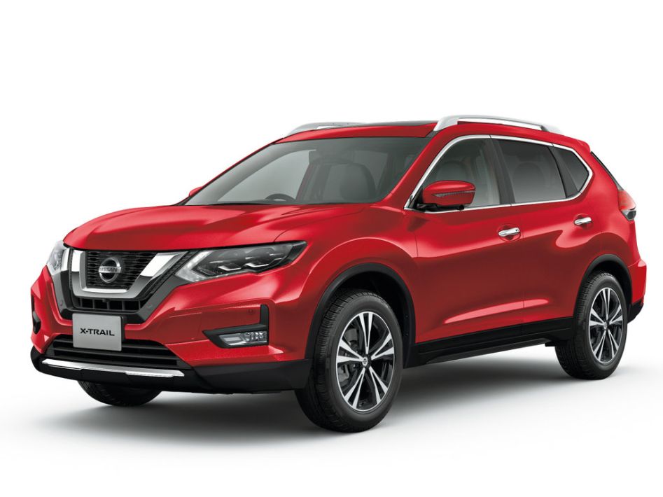 Nissan X-Trail T32 Spezifikationen und Ausstattung - amsteuer.de