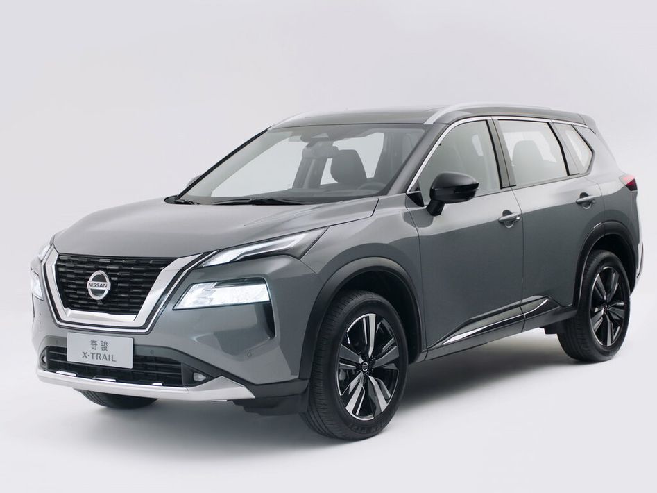 Nissan X-Trail T33 Spezifikationen und Ausstattung - amsteuer.de