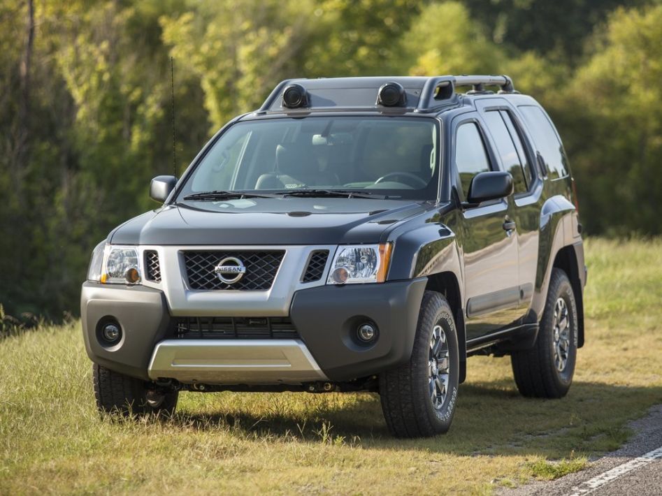 Nissan Xterra N50 Spezifikationen und Ausstattung - amsteuer.de