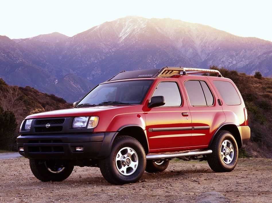 Nissan Xterra WD22 Spezifikationen und Ausstattung - amsteuer.de