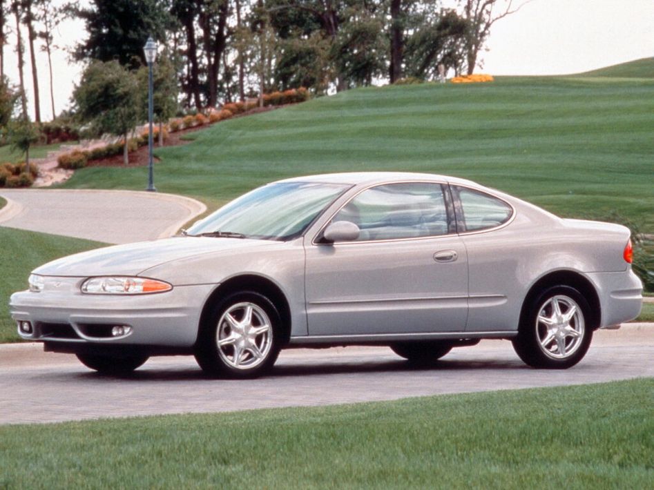 Oldsmobile Alero Spezifikationen und Ausstattung - amsteuer.de